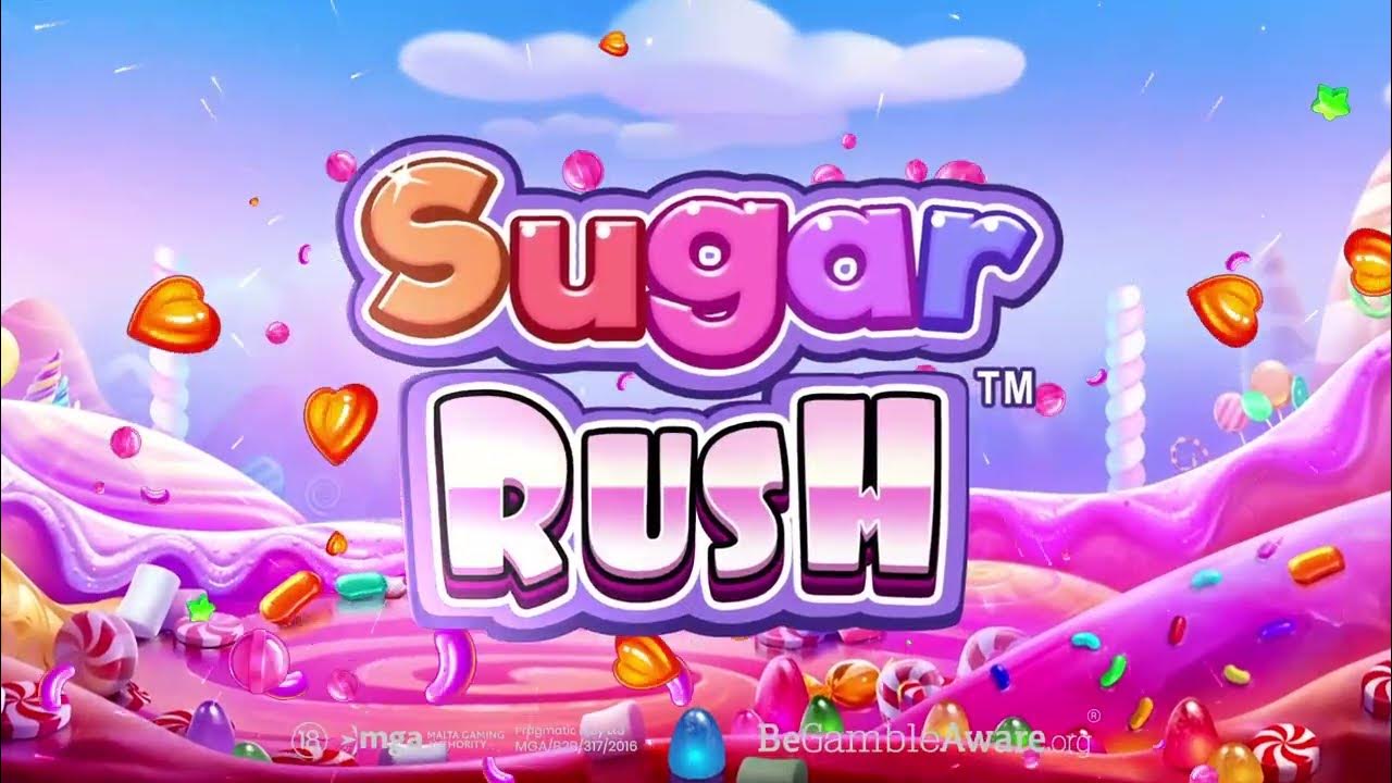 Rasakan-Pengalaman-Gula-Tinggi-Dengan-Slot-Sugar-Rush-dari-Pragmatic-Play